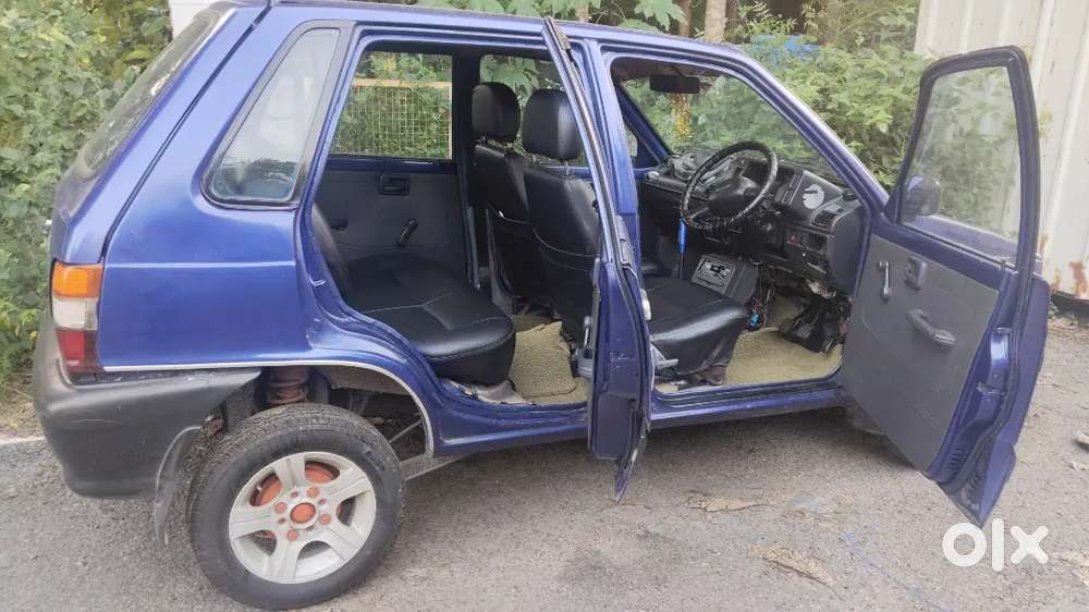 Maruti 800 2004 Petrol 98000 Km Driven