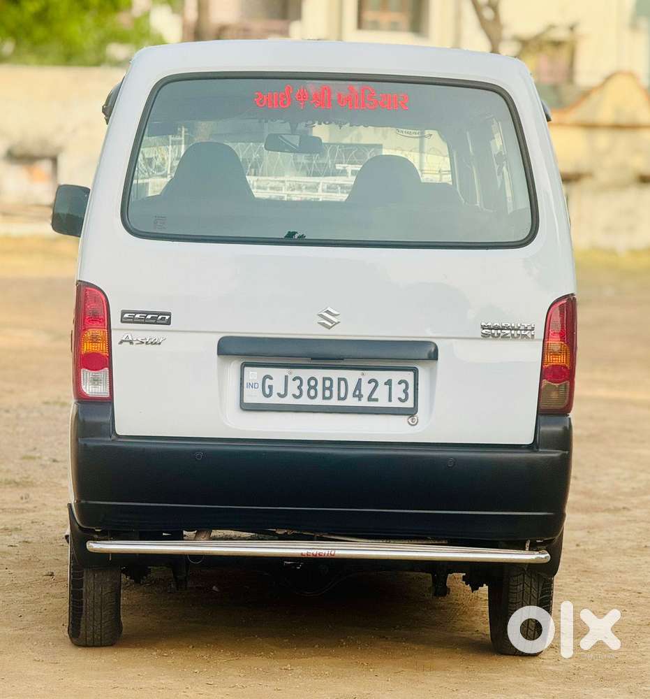 Maruti Suzuki Eeco 5 Seater Ac, 2022, Cng & Hybrids