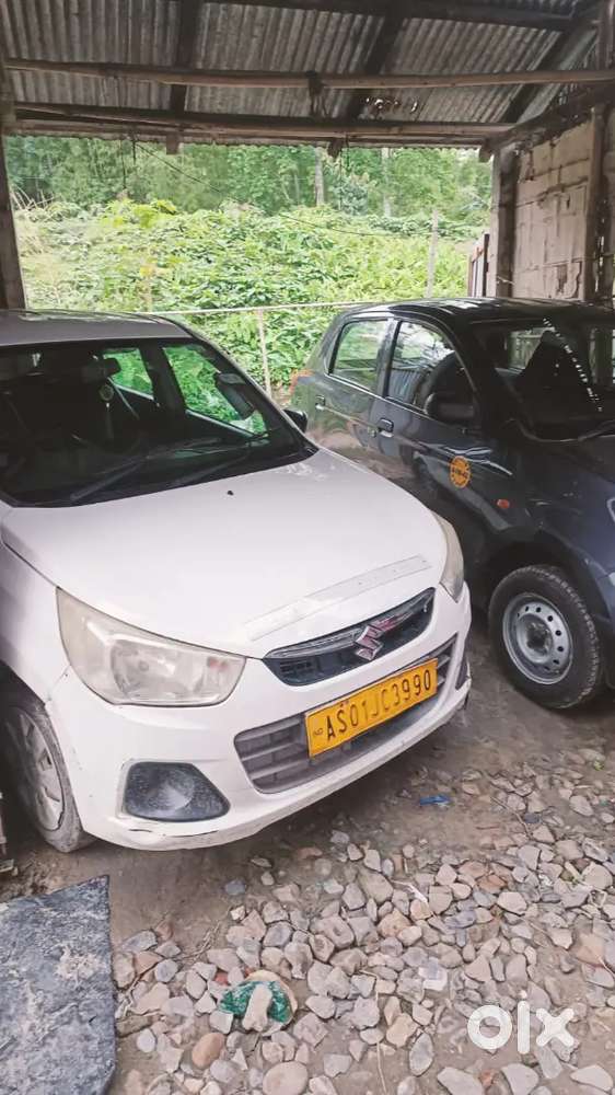 Maruti Suzuki Alto 2018