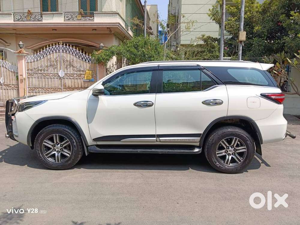 Toyota Fortuner 4x4 Mt 2.8 Diesel, 2021, Diesel