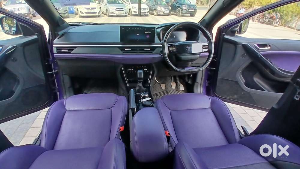 Tata Nexon Fearless Pr S 1.2 Revotron Petrol 6 Mt Dt, 2023, Petrol