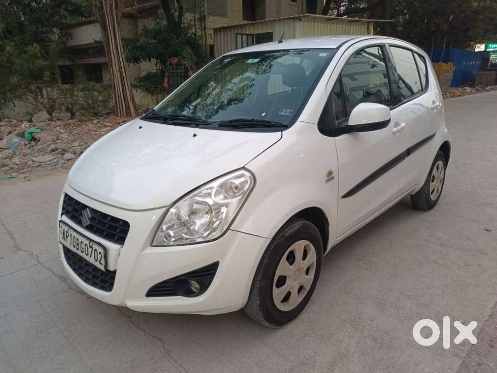 Maruti Suzuki Ritz Vdi, 2013, Diesel