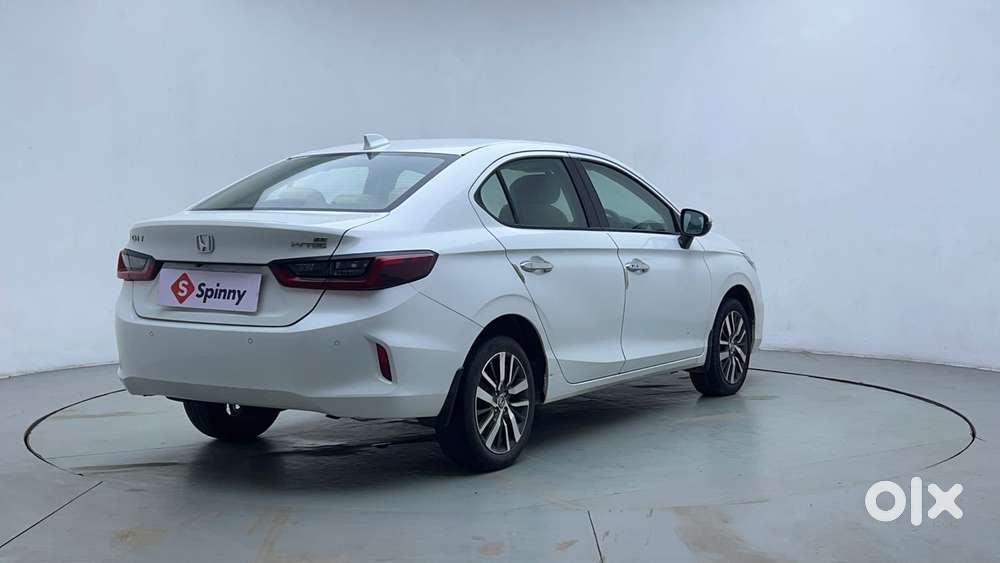 Honda City 1.5 Zx Cvt I-vtec, 2022, Petrol