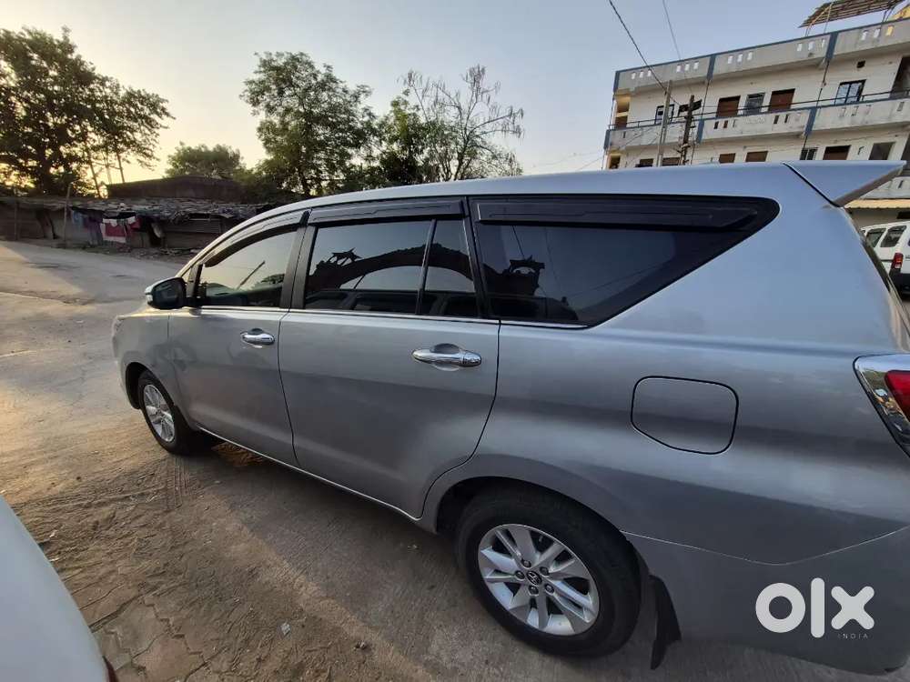 Toyota Innova Crysta 2016 Diesel