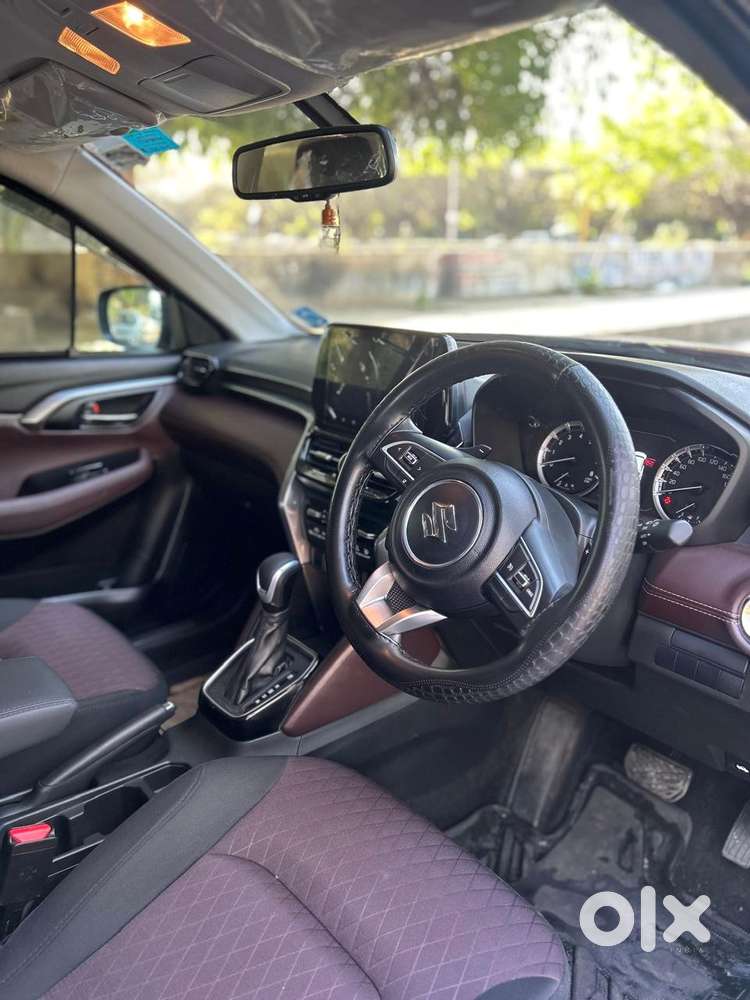 Maruti Suzuki Grand Vitara 1.5 Zeta Smart Hybrid, 2025, Petrol