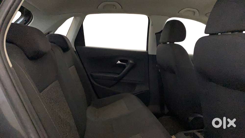 Volkswagen Polo 2009-2013 Petrol Comfortline 1.2l, 2014, Petrol