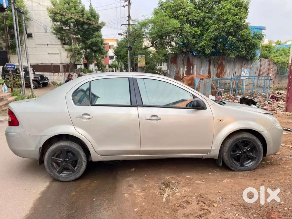 Ford Fiesta 1.6 Zxi 2010