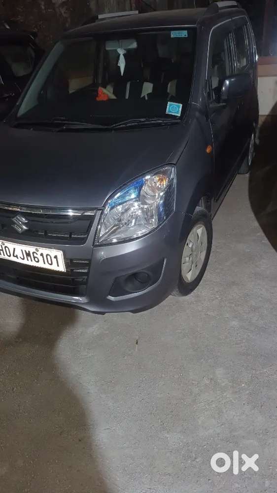 Maruti Suzuki Wagon R 2018