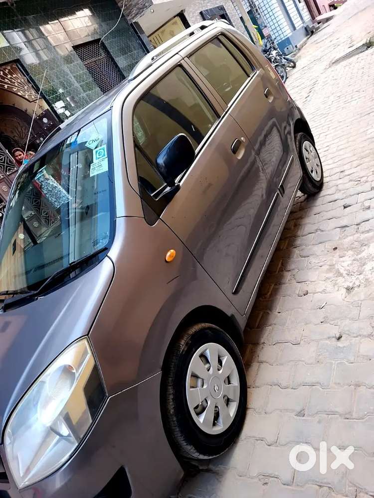 Maruti Suzuki Wagon R 2017 Cng & Hybrids 80000 Km Driven