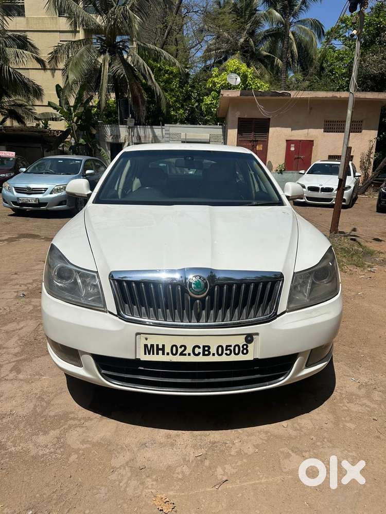 Skoda Laura, 2011, Diesel