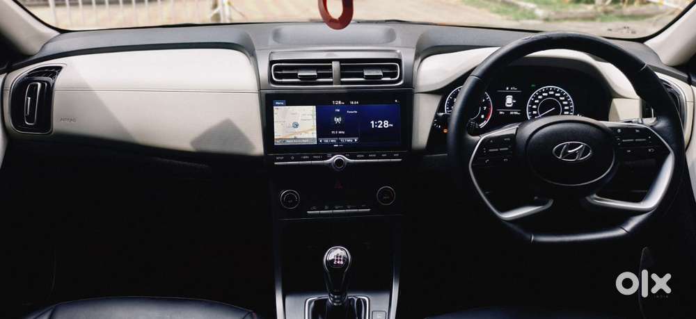 Hyundai Creta Sx Mt, 2023, Petrol