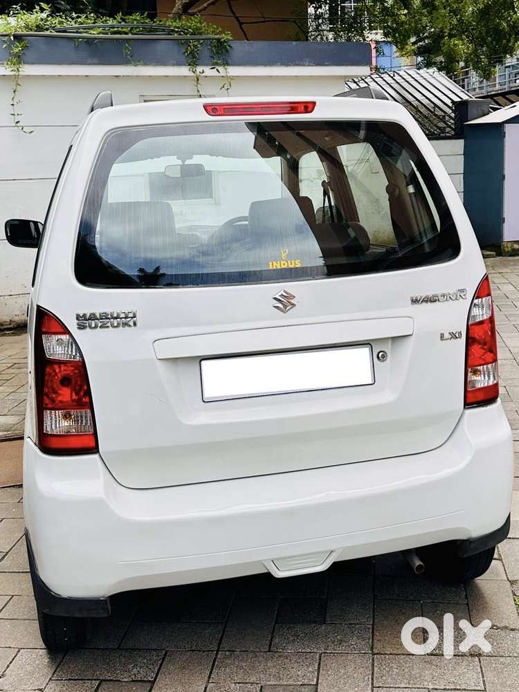 Maruti Suzuki Wagon R Lxi, 2009, Petrol