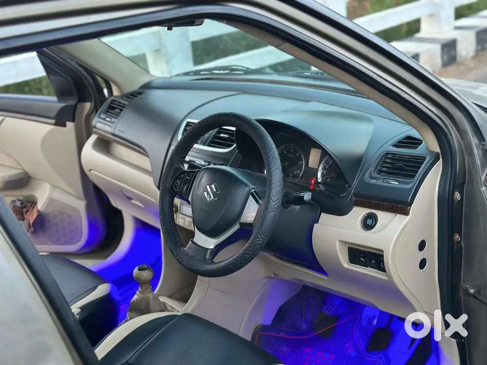 Maruti Suzuki Dzire 2015 Diesel Manual