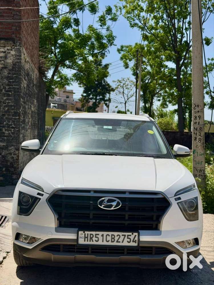 Hyundai Creta 2020 Diesel Well Maintained