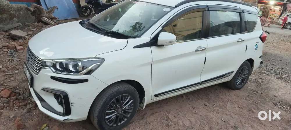 Maruti Suzuki Ertiga 1.5 Zdi 2021