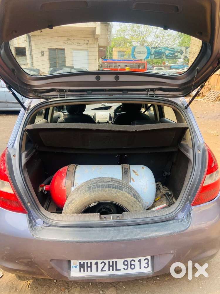 Hyundai I20 Sportz 1.2 Bs-iv, 2011, Cng & Hybrids