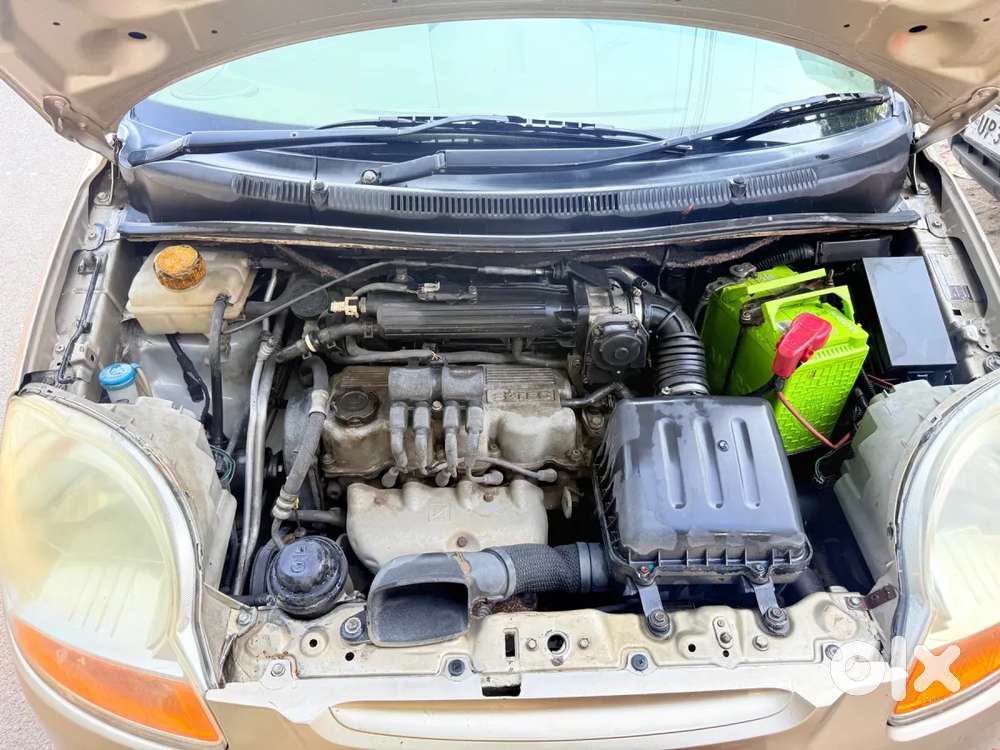 Chevrolet Spark 1.0 Lt, 2012, Petrol