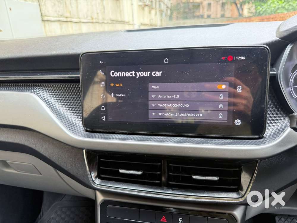 Skoda Kushaq 1.0 Tsi Ambition, 2022, Petrol