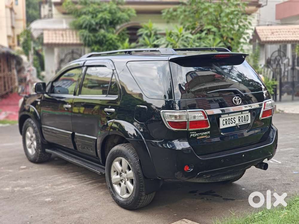 Toyota Fortuner 3.0 4x4 Manual, 2010, Diesel