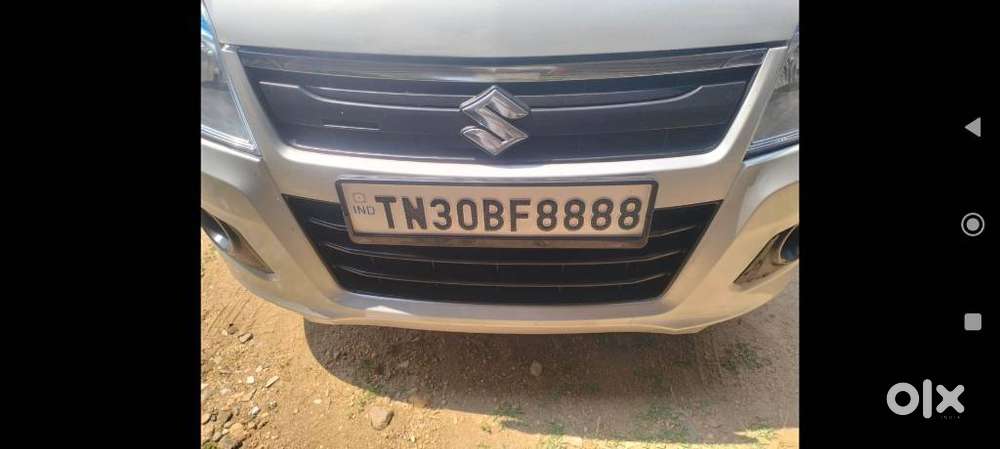 Maruti Suzuki Wagon R Vxi 1.2, 2015, Petrol