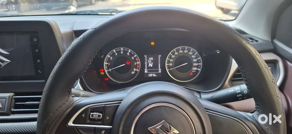 Maruti Suzuki Fronx Delta Plus 1.2 Ags, 2023, Petrol