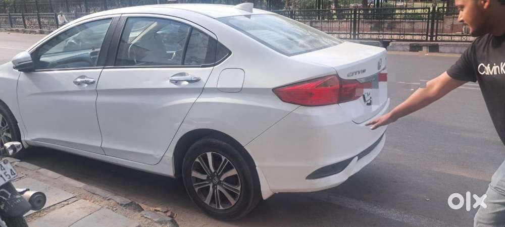 Honda City 1.5 Vx I-vtec Mt, 2017, Petrol