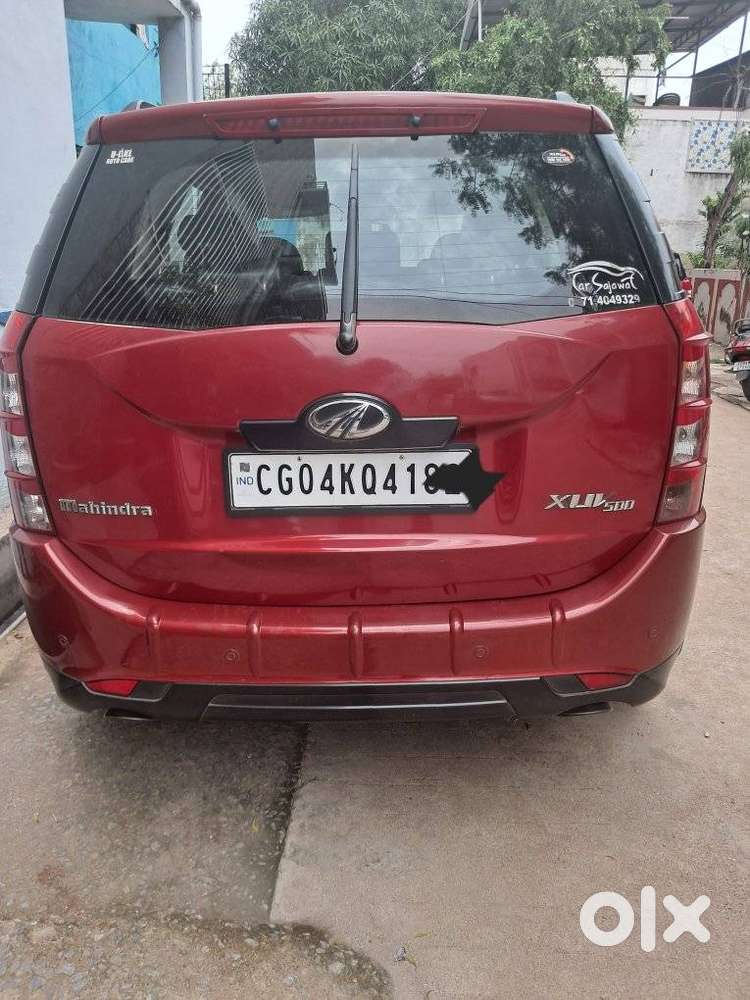 Mahindra Xuv500 W6 2wd, 2013, Diesel