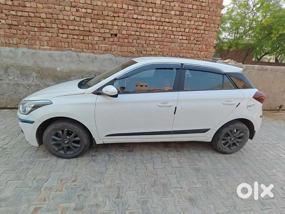 I20 Sports Plus Petrol