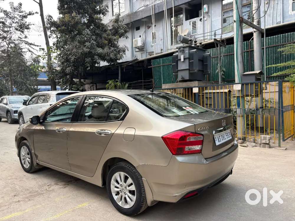 Honda City 2012 Petrol 95000 Km Driven Well Maintained