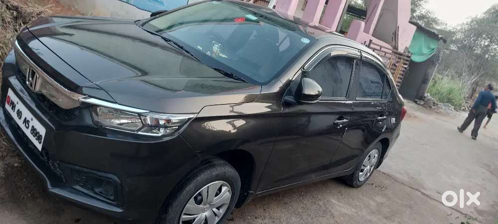 Honda Amaze 2018 Petrol Well Maintained