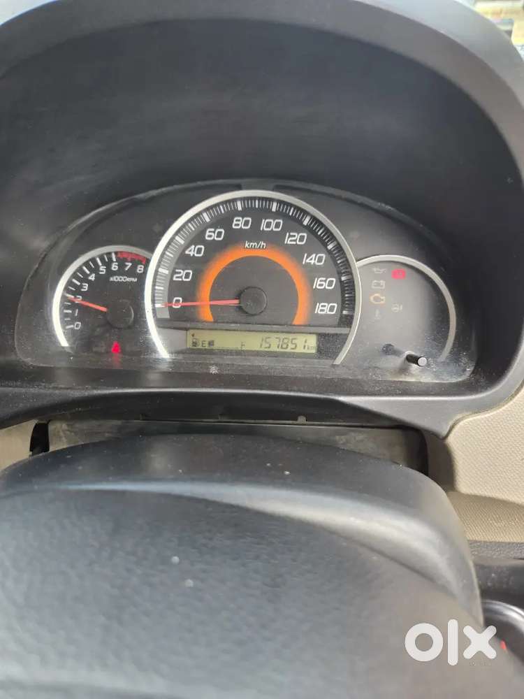 Maruti Suzuki Wagon R Vxi 2013