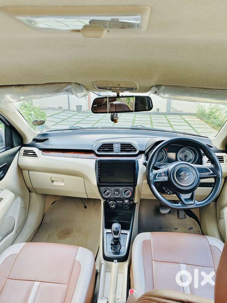 Maruti Suzuki Dzire 1.2 Vxi, 2017, Petrol