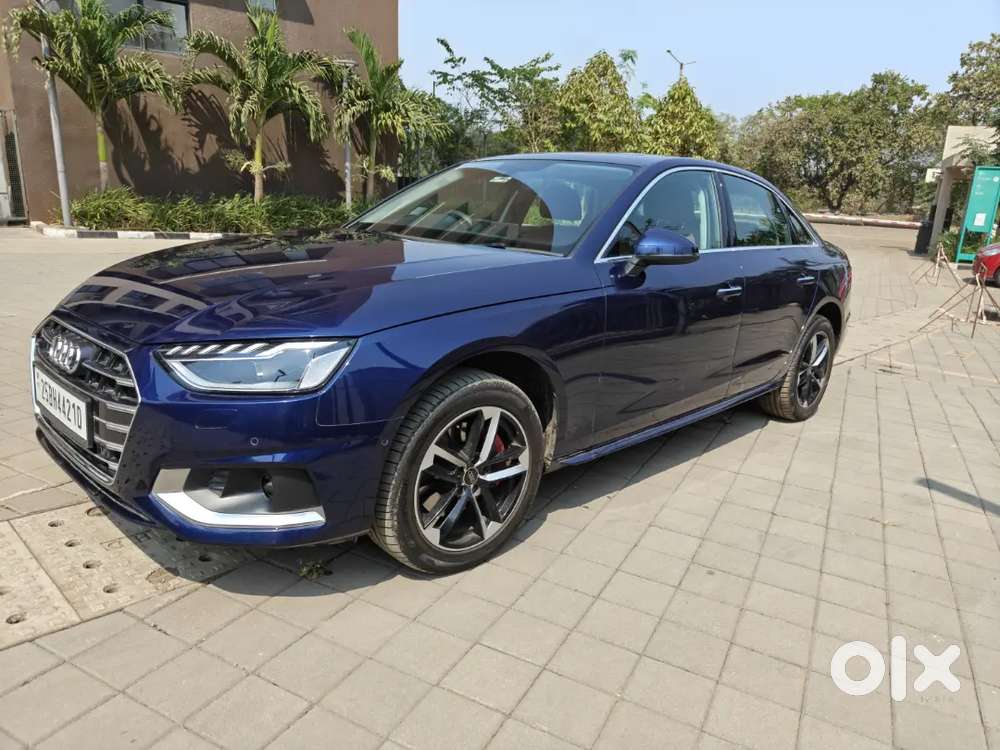 Audi A4 2025 Petrol 9000 Km Driven
