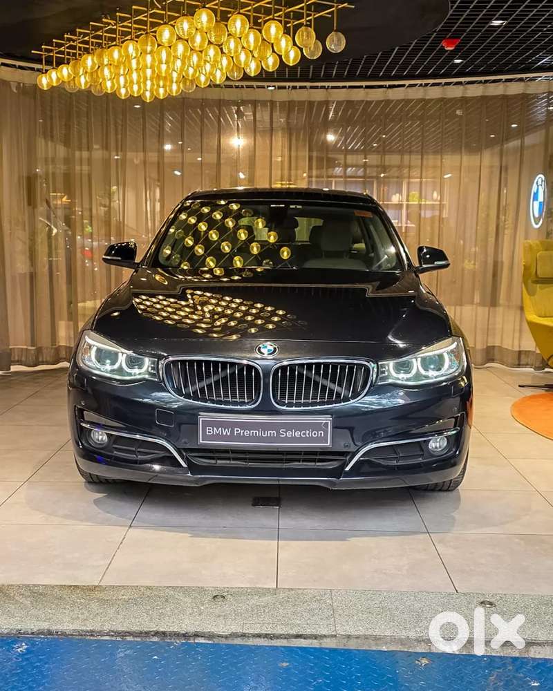 Bmw 3 Series Gt 320d Luxury Line, 2015, Diesel