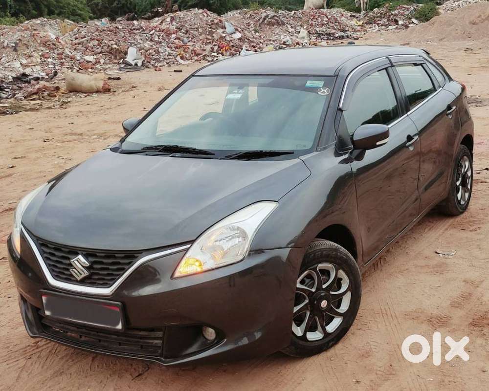 Maruti Suzuki Baleno 1.2 Delta, 2015, Diesel