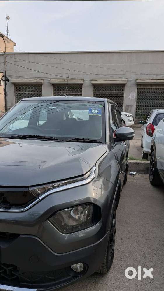 Tata Punch, 2022, Petrol