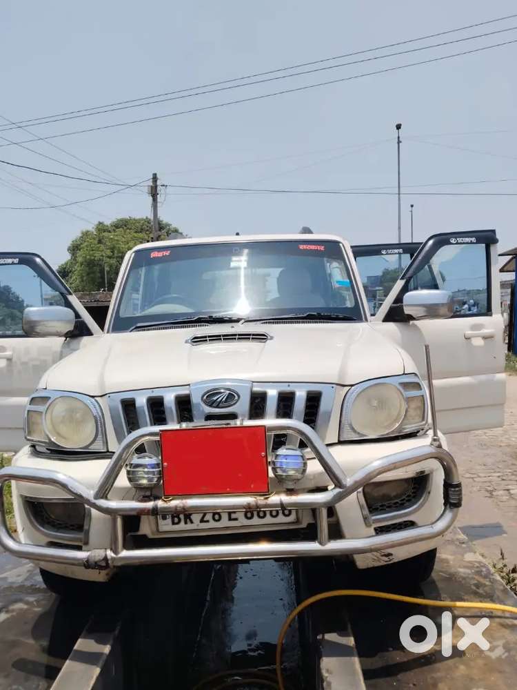 Mahindra Scorpio Diesel Manual 2013