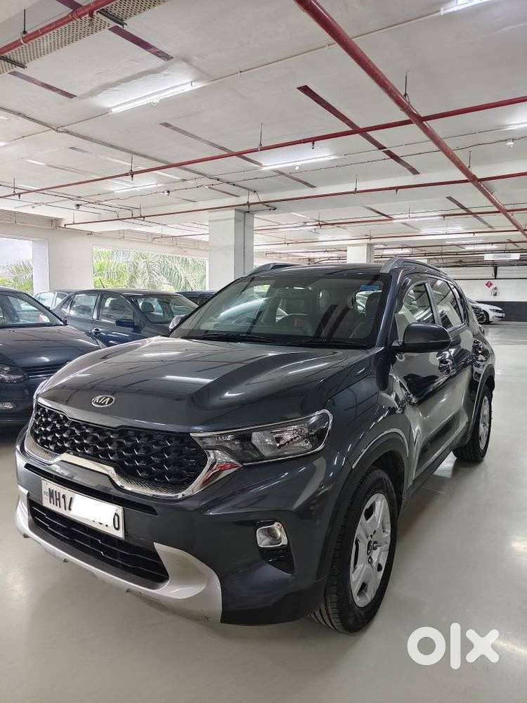 Kia Sonet 1.2 Htk Plus, 2020, Petrol
