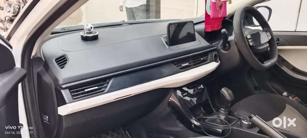 Tata Nexon Diesel January 2024