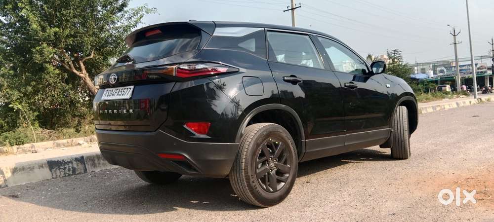 Tata Harrier Xza+, 2020, Diesel