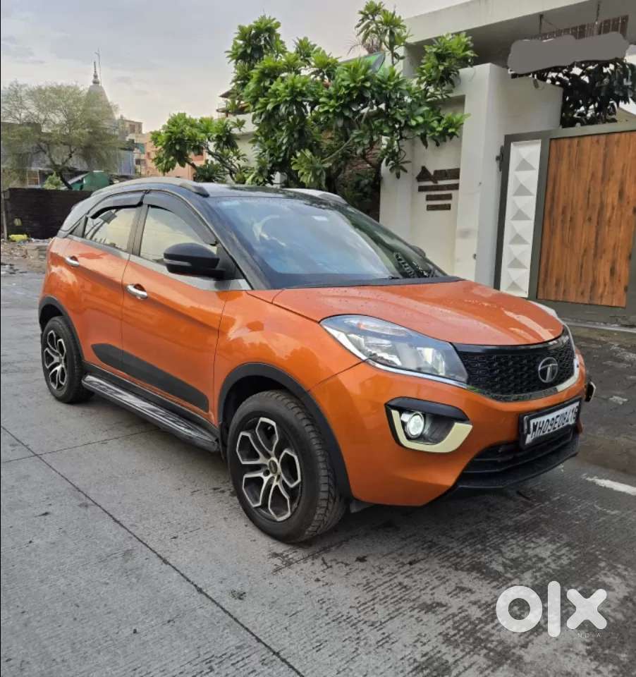Tata Nexon 1.5 Revotorq Xm, 2018, Diesel
