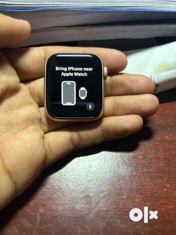 Apple watch serie discount 4 40mm rosa