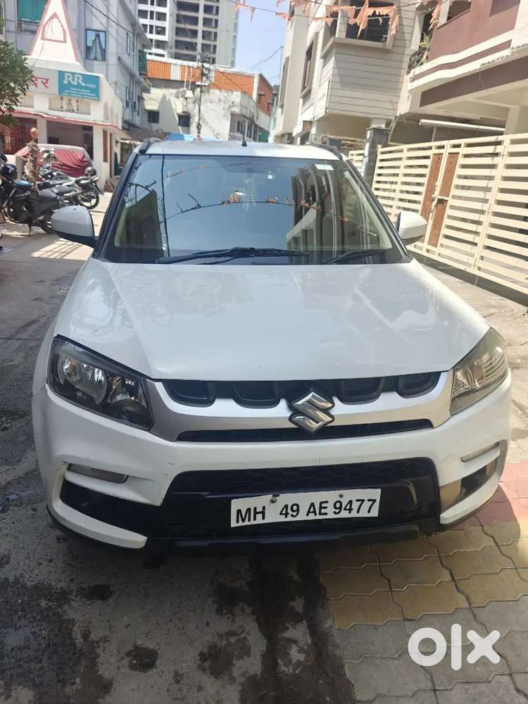 Maruti Breeza Single Hand Good Condition