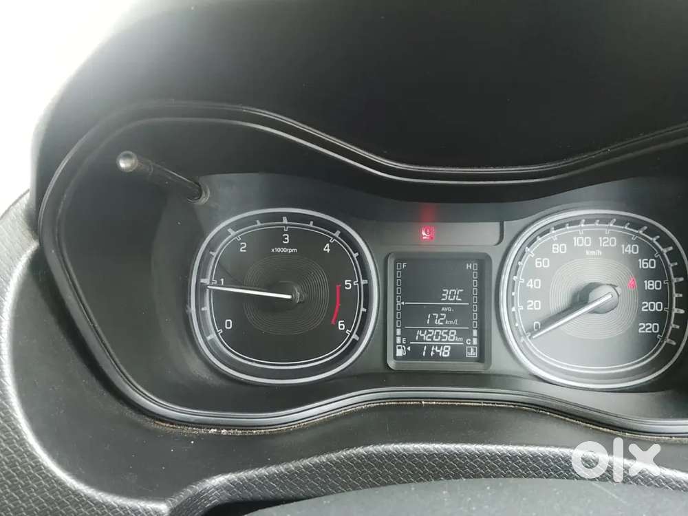 Maruti Suzuki Brezza Zdi 2019