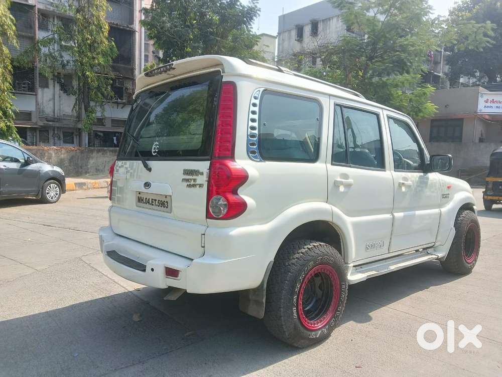 Mahindra Scorpio 2009-2014 Vlx 2wd Bsiv, 2011, Diesel