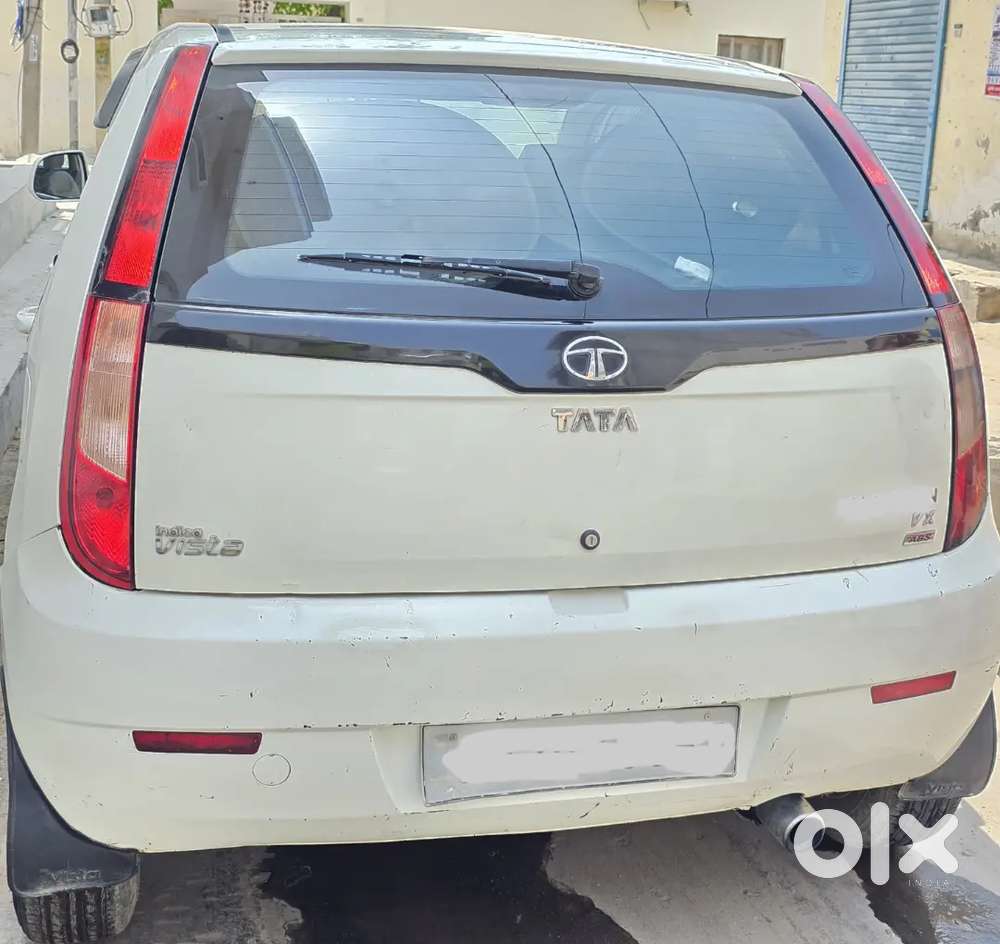 Tata Indica Vista 2013 Quadrajet