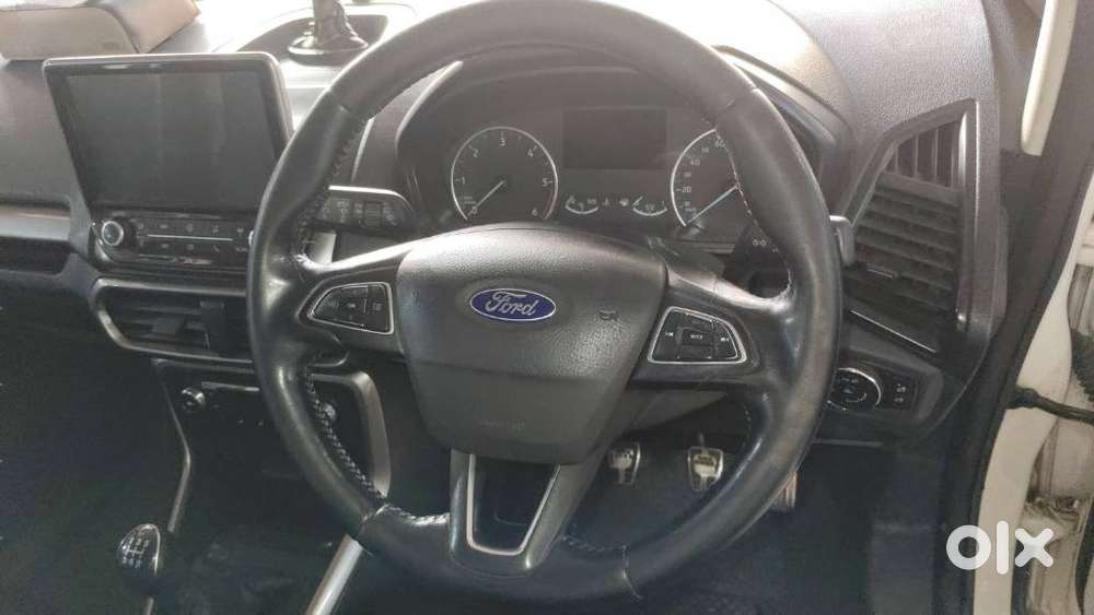 Ford Ecosport 1.5 Diesel Titanium Plus, 2019, Diesel