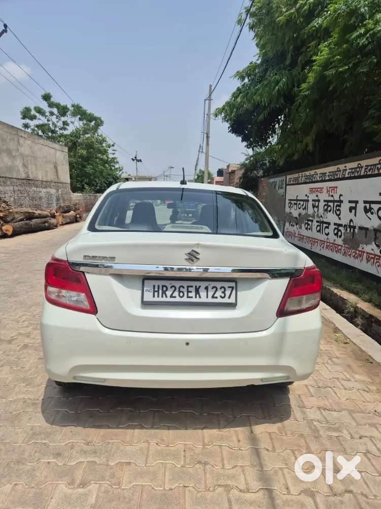Maruti Suzuki Dzire 2020 Petrol 63000 Km Driven