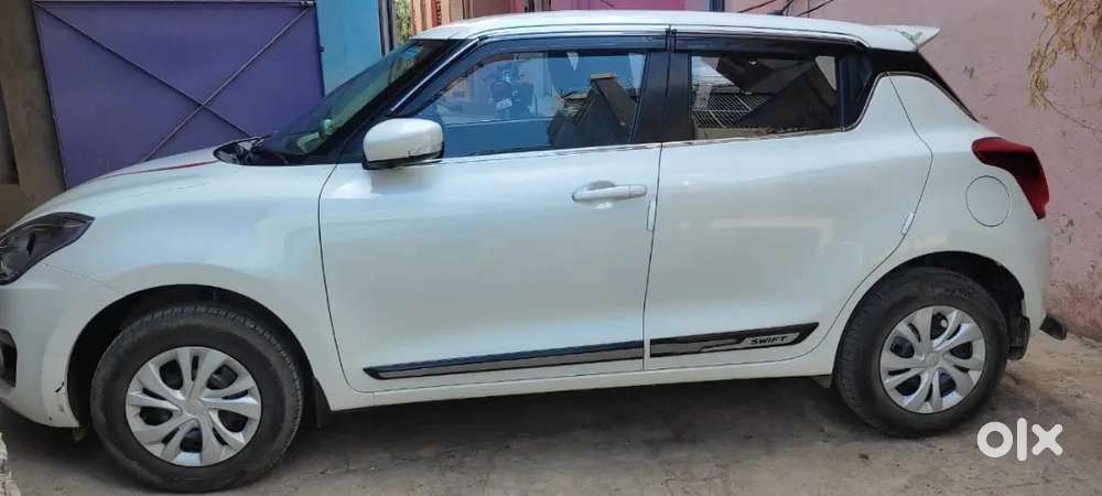 Maruti Suzuki Swift Vxi 2021 Petrol Manual