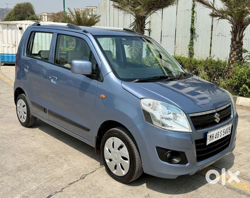 Maruti Suzuki Wagon R